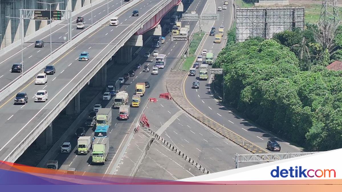 First Day of Operation Ketupat 2026: Precision ETLE Drone Patrol Monitors Cikampek Toll Road