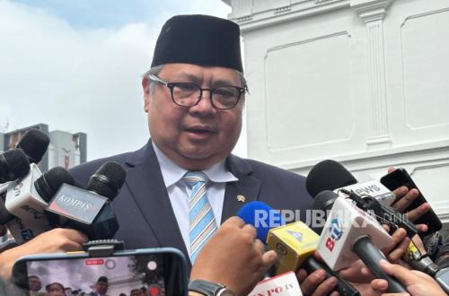 Worst-Case War Scenario: Airlangga Warns State Budget Deficit Could Hit 4 Per Cent