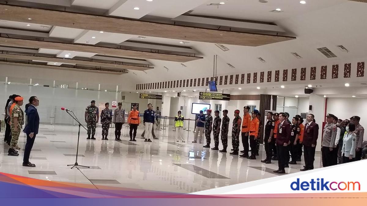 El Tari Kupang Airport Forecast to Serve 53,763 Passengers During Eid Holiday Period