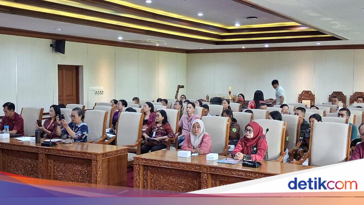 Gianyar Conducts Self-Evaluation on Child-Friendly Regency Status