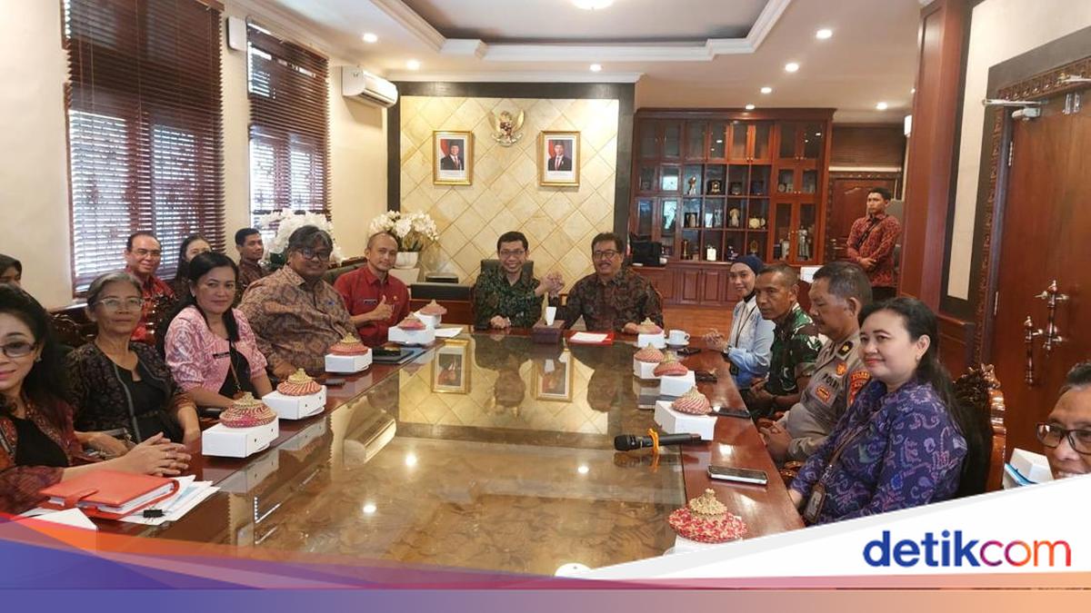 Gianyar Deputy Regent Reveals Factors Behind Rising Food Prices and Shortages Ahead of Nyepi and Eid al-Fitr