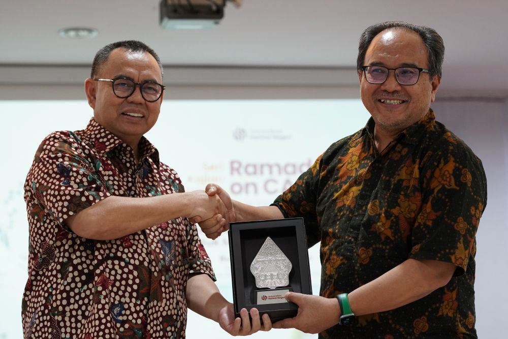 Ramadan on Campus: University Urged to Strengthen Role in Safeguarding Democracy