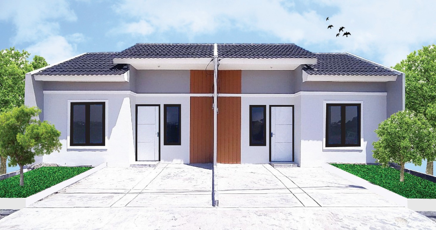 1,200 Subsidised Homes Sold at Puri Harmoni Kertamukti