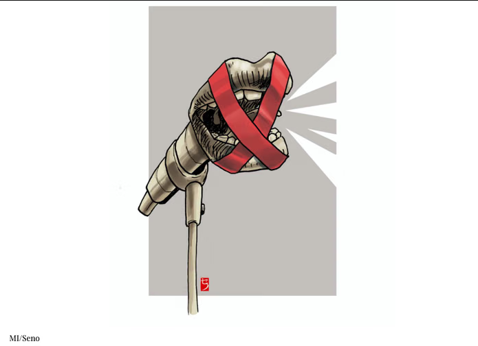 PSHK: Acid Attack on Andrie Yunus Constitutes Serious Threat to Rule of Law