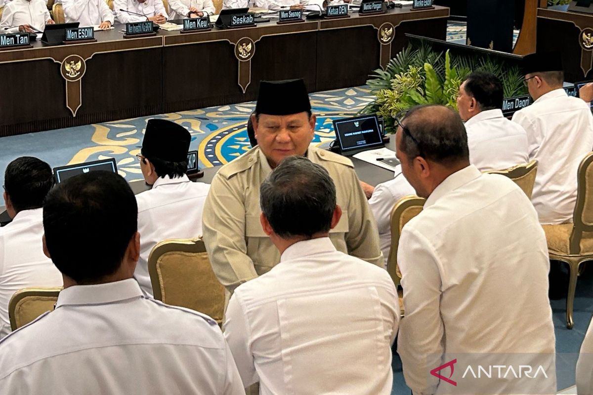 Prabowo urges fuel conservation and work-from-home policies amid Middle East crisis concerns