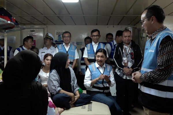 PELNI Increases Ships and Routes to Ensure Smooth Eid Holiday Travel