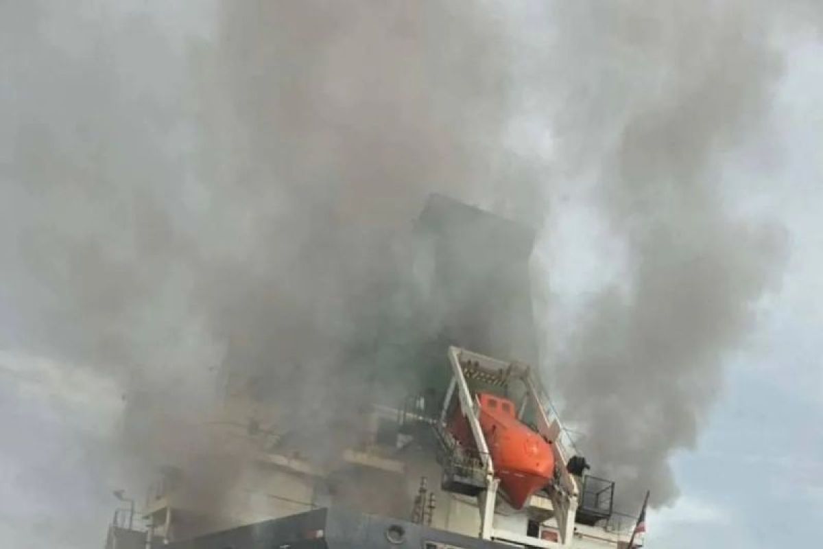 Foreign Ministry: Search for Three Missing Indonesian Citizens in Strait of Hormuz Continues