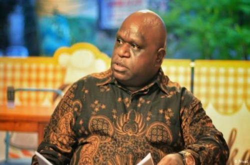 Human Rights Minister Pigai Condemns Acid Attack on Activist