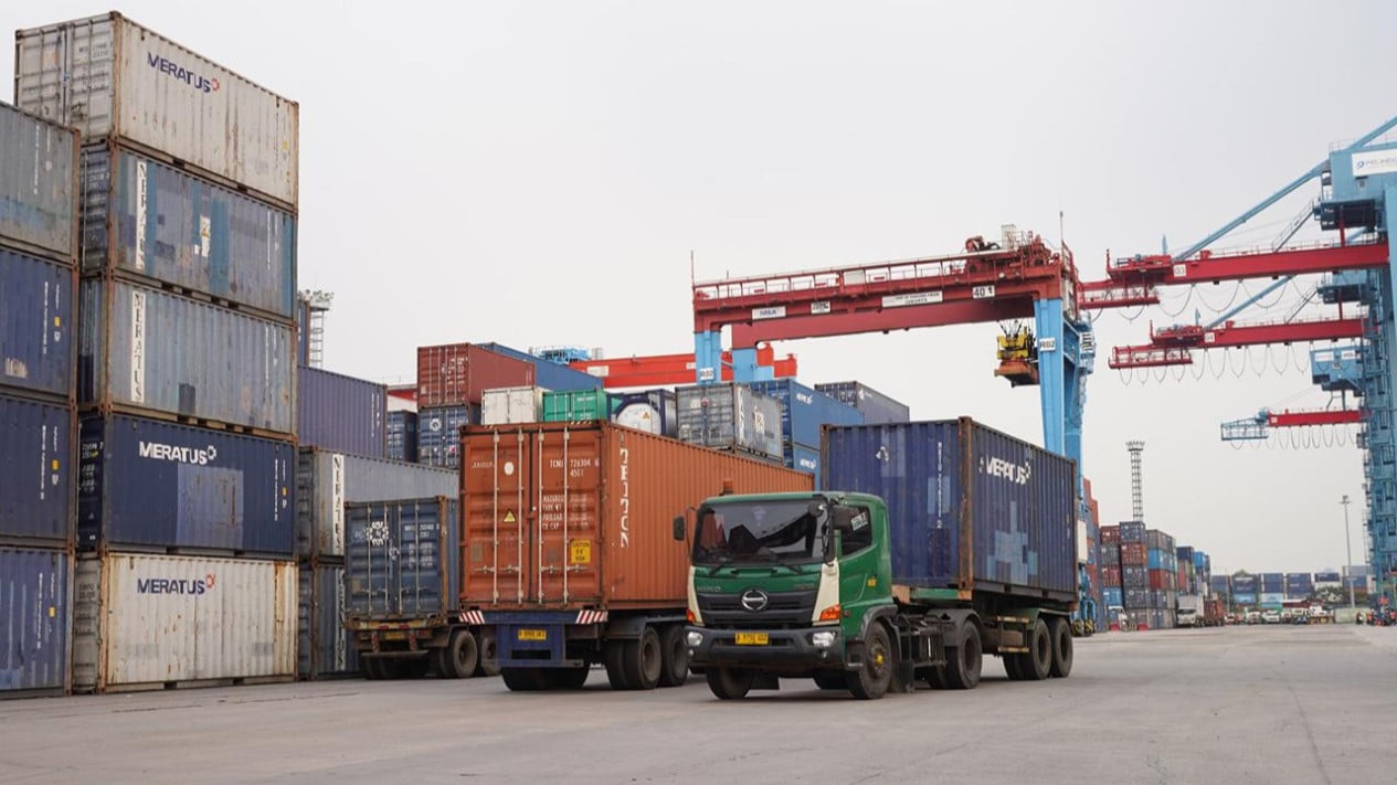 IPC TPK Records 8.7% Growth in Container Traffic in Early 2026