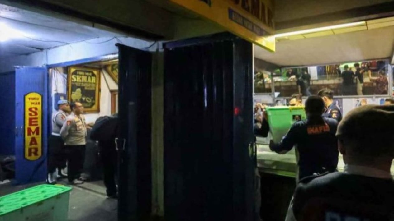 Three Suspects Charged in Illegal Gold Mining Money Laundering Case Worth Rp25.9 Trillion; Police Seize Billions in Cash and Dozens of Kilograms of Gold