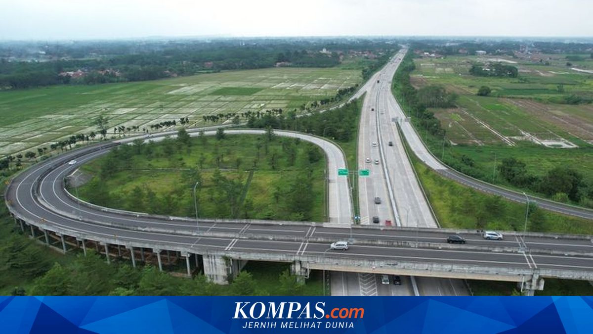 Jakarta–Pekalongan Tollway Fares for Lebaran Homecoming 2026 Following Discount