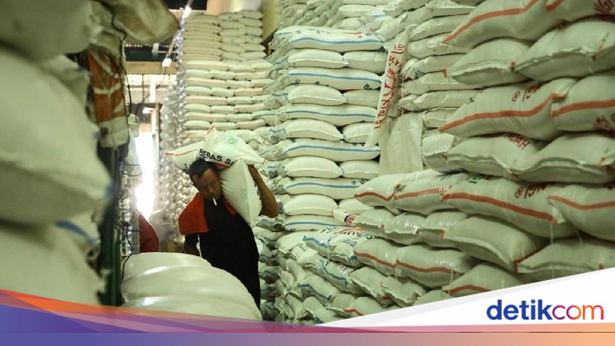 Denpasar City Government Ensures Staple Food Stock Security for Next Three Months