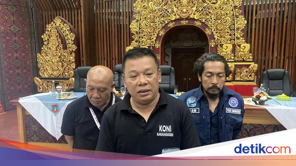 Pandu Lagosa Elected to Lead KONI Karangasem, Pledges to Enhance Athletic Development