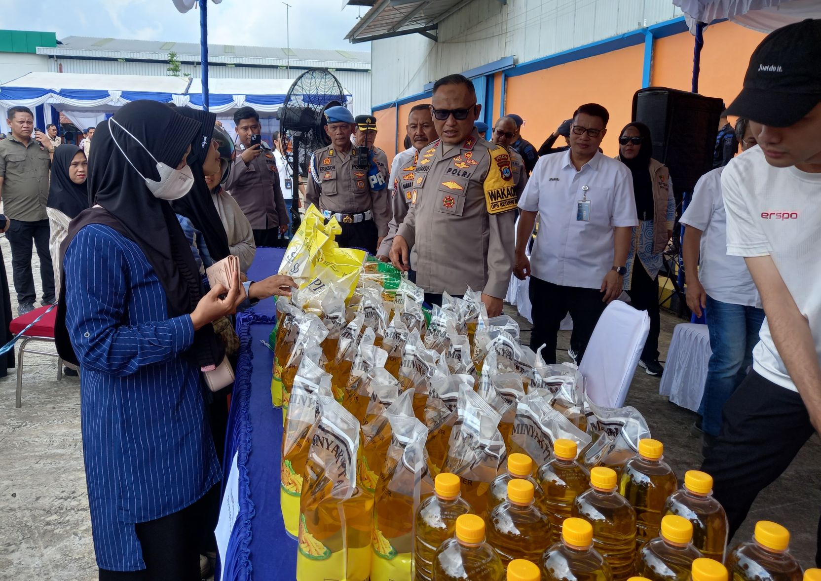 Food Stocks Safe in South Kalimantan