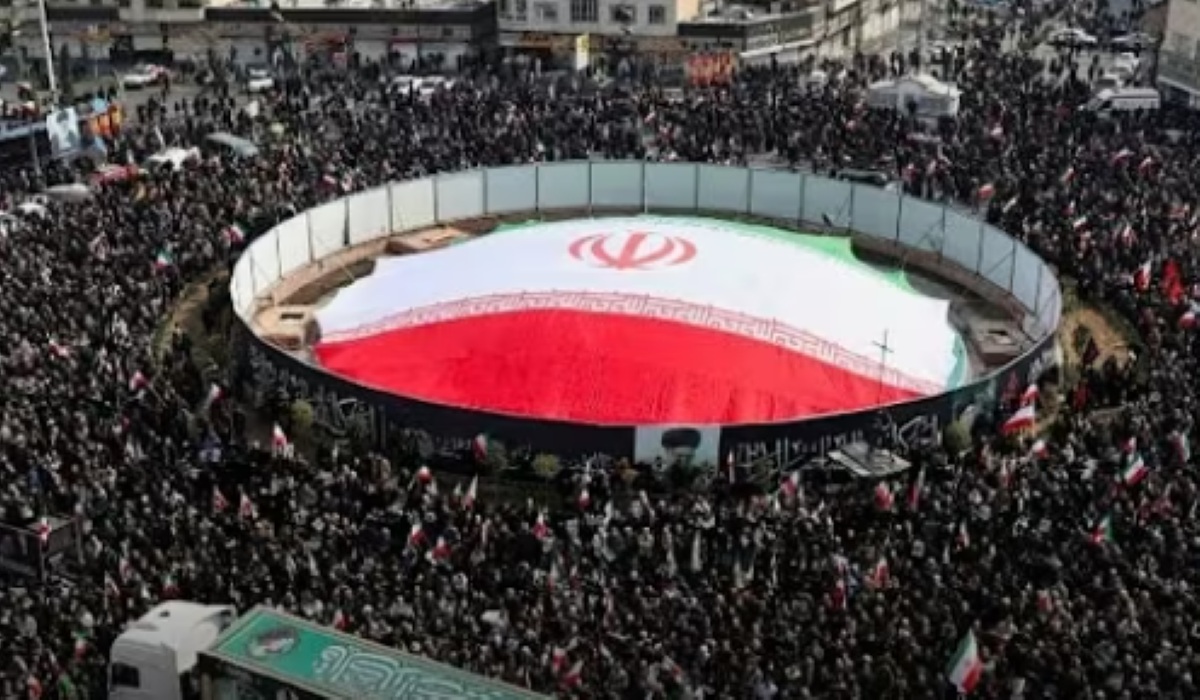 Iranian Filmmaker Majid Majidi Calls Iran Symbol of Resistance for Oppressed Peoples