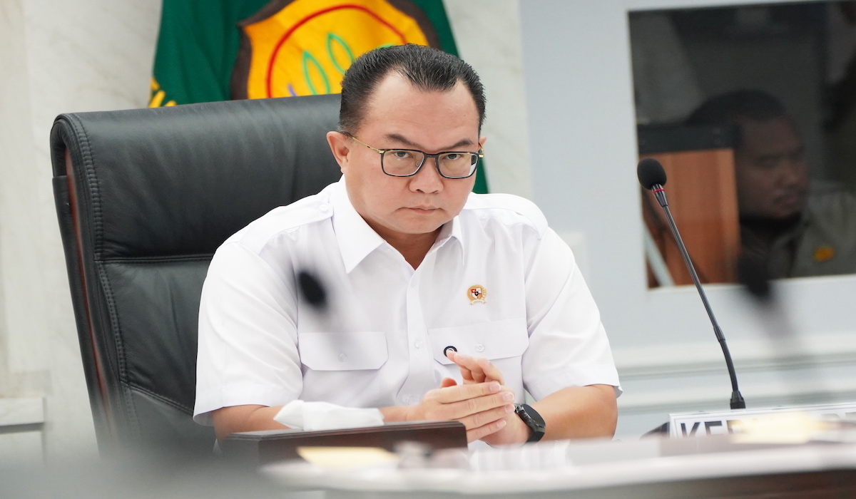 BRIN Prepares Research Kitchen for Food Security