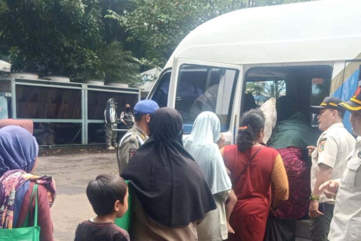 North Jakarta Municipal Government Apprehends 81 Welfare Service Beneficiaries Since Start of Ramadhan