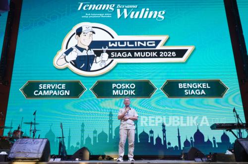 Wuling Prepares Mudik Posts and Standby Workshops for Lebaran 2026