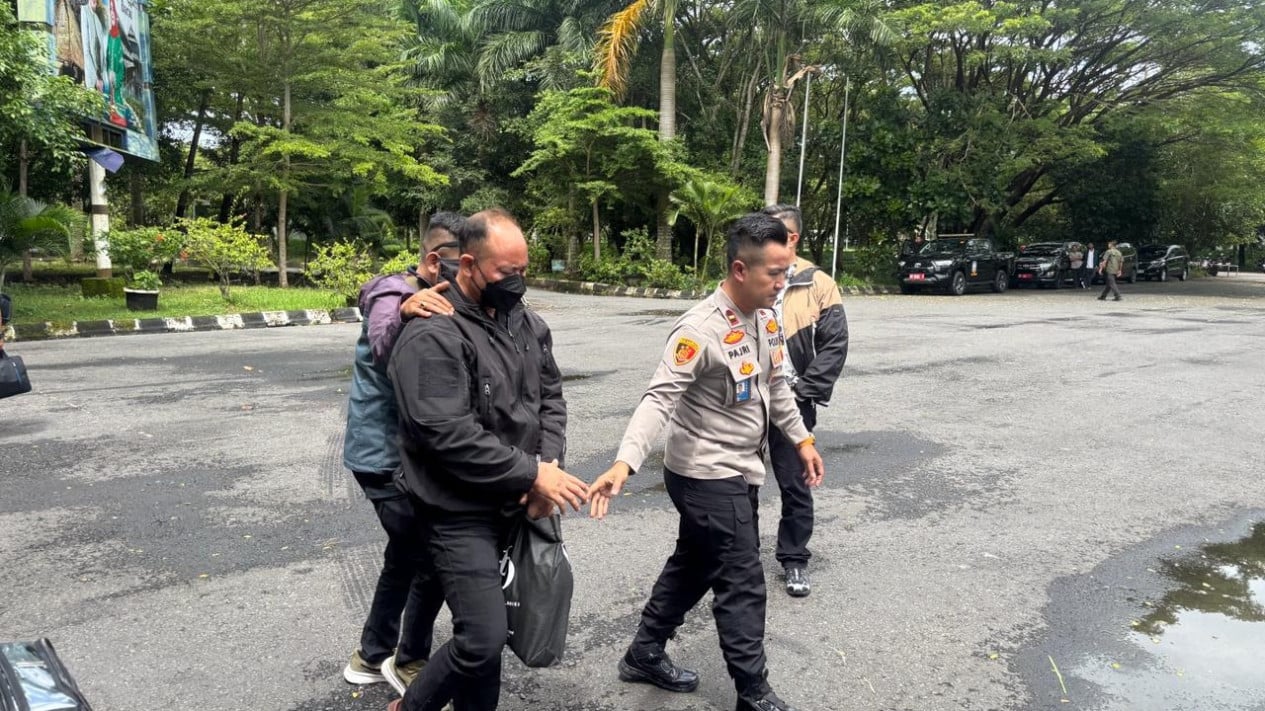 Former Narcotics Chief of Bima Police Applies as Justice Collaborator, Ready to Expose Drug Network