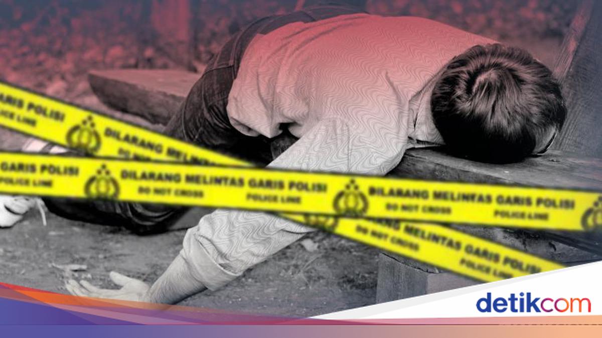 Bulog Employee in Lampung Killed in Stabbing Attack, Neck Nearly Severed