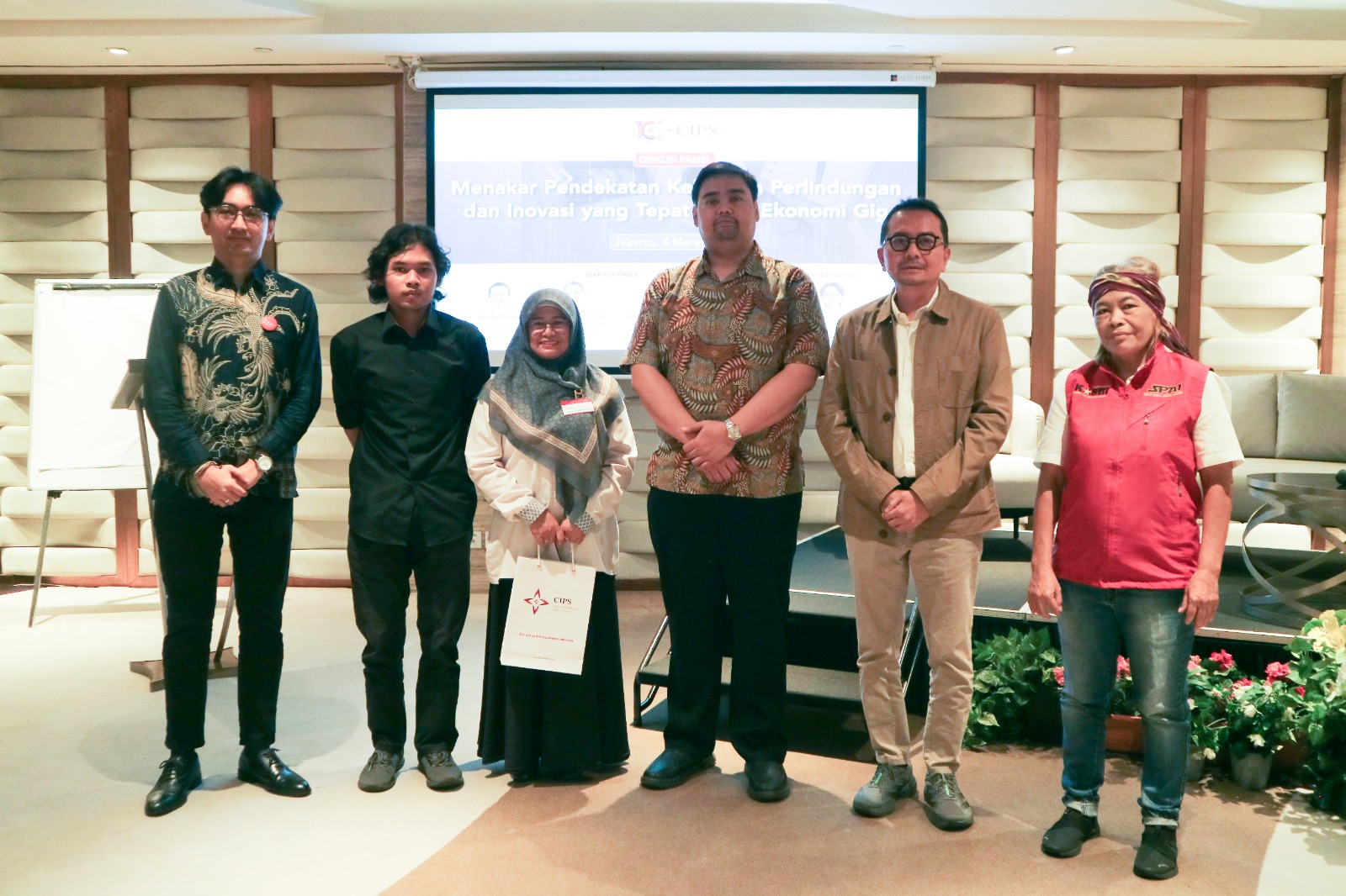CIPS Urges More Targeted Gig Economy Regulation in Indonesia