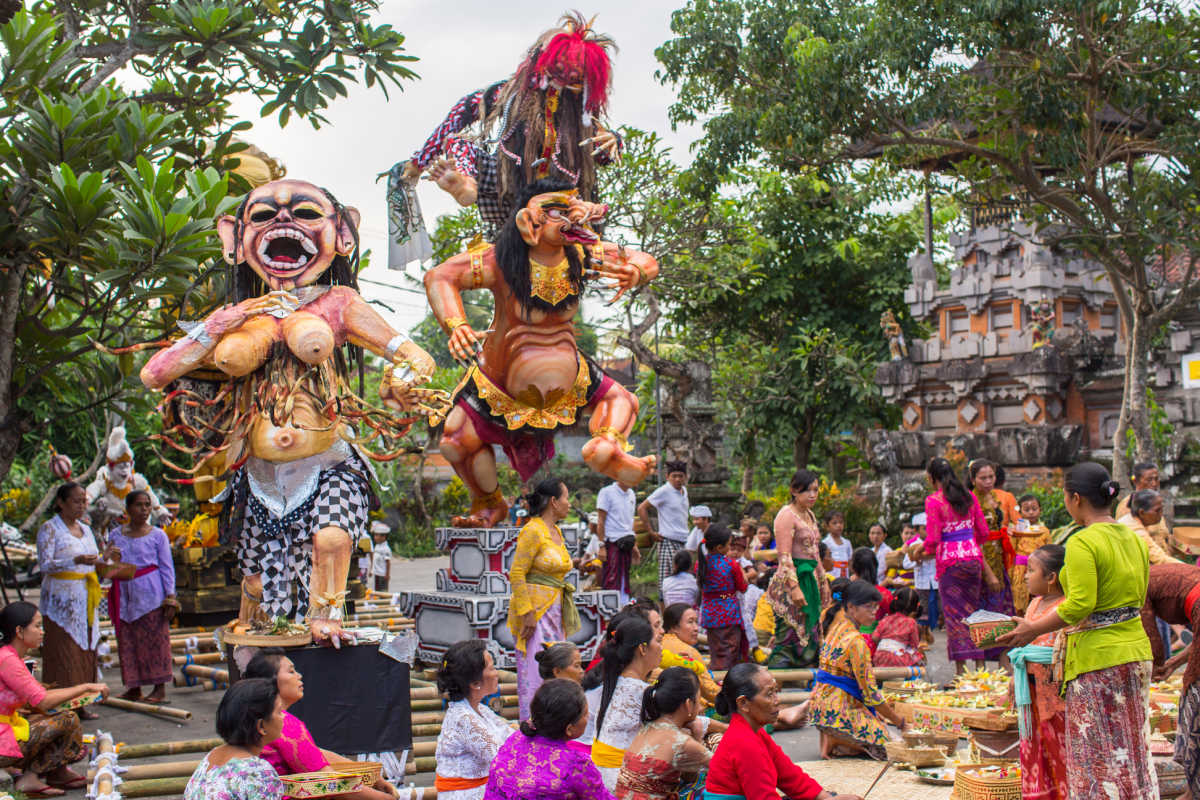 Nyepi Ceremonies Take Precedence in Bali Tourism Resorts: What Tourists Need to Know