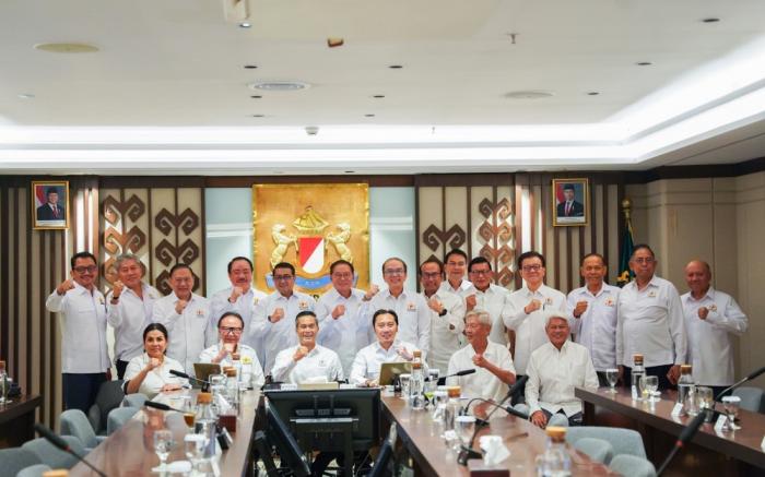 Kadin Urges Loading and Unloading Regulation to Support National Investment Climate