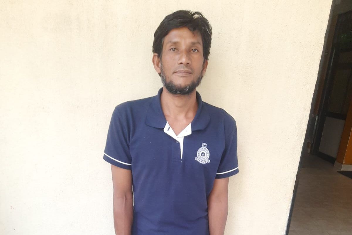 Fishing boat engine failure leaves Acehnese fisherman stranded in Sri Lanka