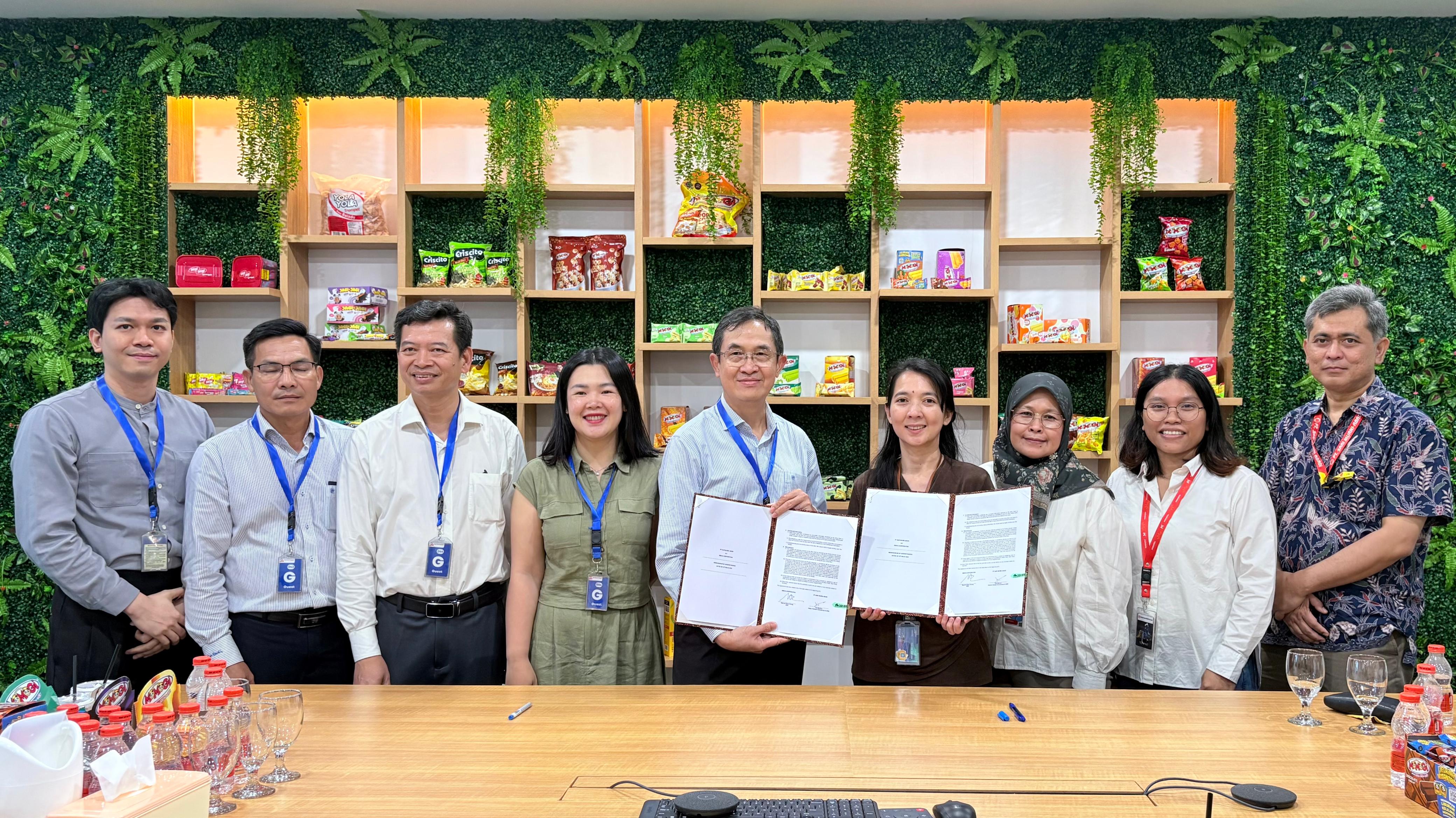 Momogi Group targets Vietnamese market through Bibica acquisition
