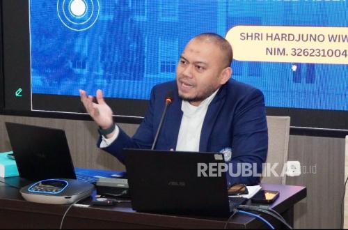 PhD Student at Airlangga University Examines Non-Conviction Based Asset Forfeiture