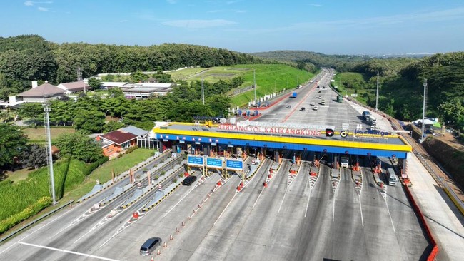 Mark Your Calendars! Toll Rates on Cikampek-Semarang Route Discounted by 46%