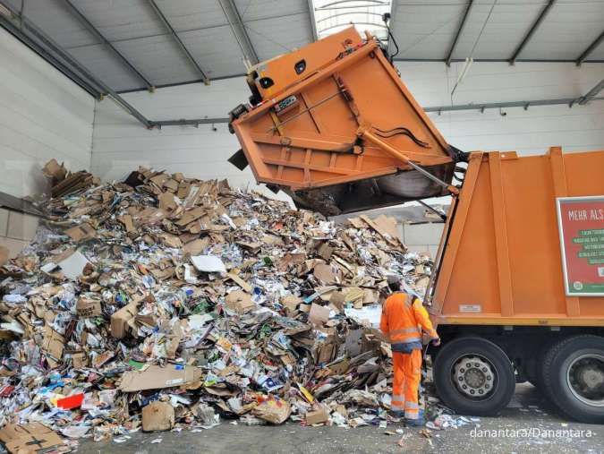 Chinese Company Wins Waste-to-Energy Power Project in Bogor Again