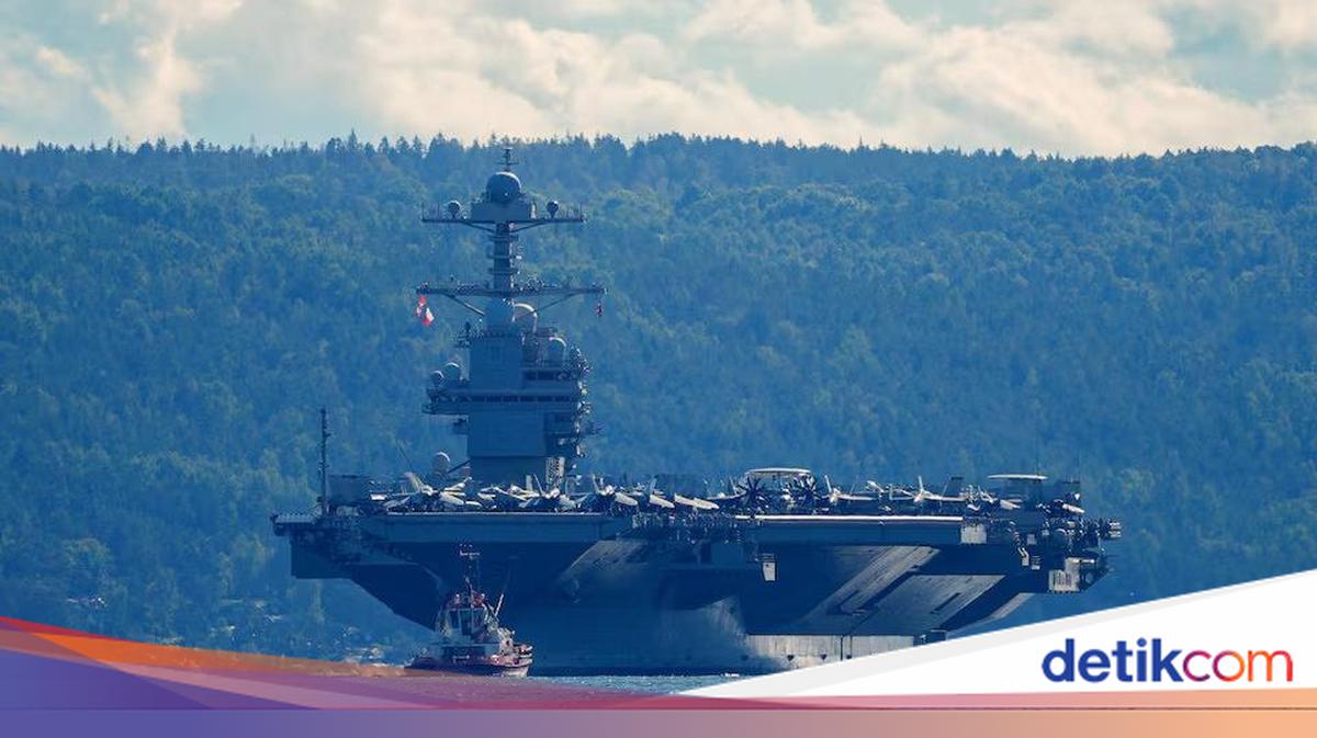 US Dismisses Claims that Aircraft and Aircraft Carrier Damaged in Iran Attack