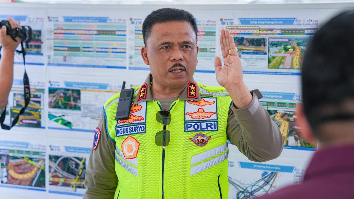 Traffic Chief Claims Roads Remain Smooth Ahead of Eid 2026 Exodus