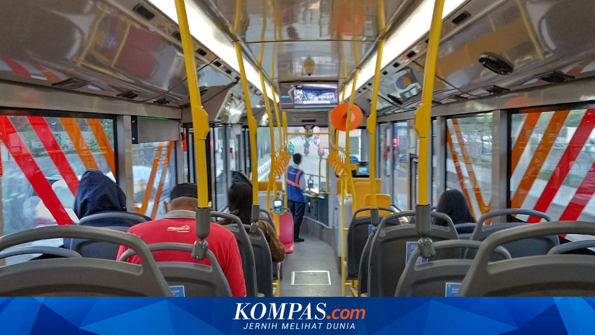 Two TransJakarta Routes Now Serve Soekarno-Hatta Airport with Fares of Just IDR 3,500