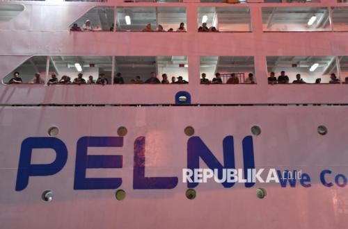 Sea Passenger Traffic Increases During Eid Holiday; PELNI Ensures Optimal Operations and Safety