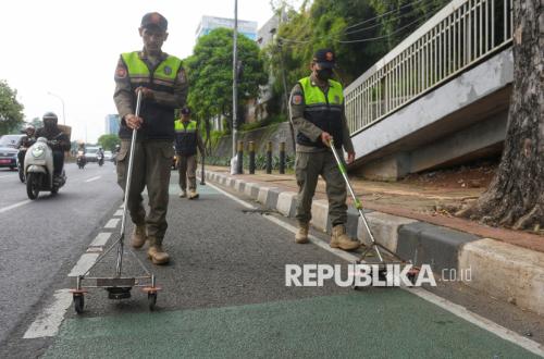 Jakarta Provincial Government Deploys 1,790 Civil Police Personnel to Maintain Security During Homecoming Period