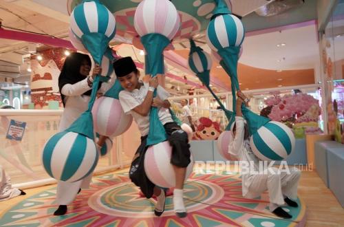 Ramadan: Lippo Malls Indonesia Hosts Engaging Pre-Iftar Activities for Thousands of Orphaned Children