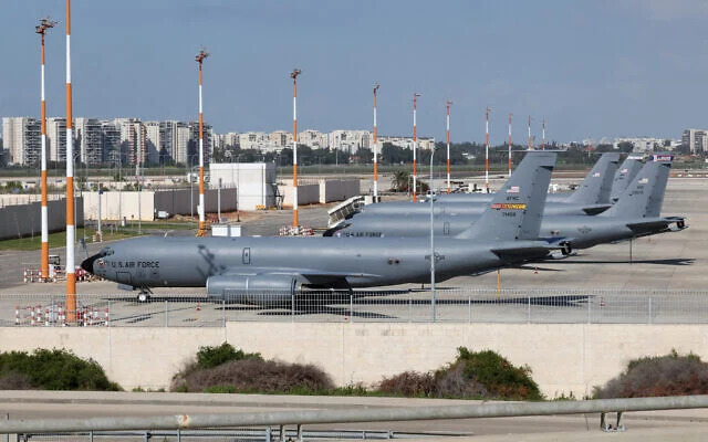 Iran-US tensions escalate as six American soldiers killed in aircraft accident in Iraq