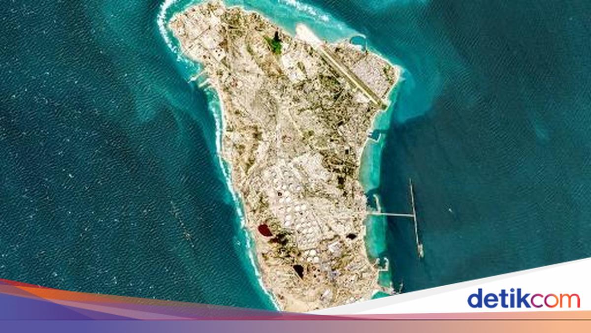 Trump Claims US Bombed Iran's Kharg Island: Most Devastating Attack