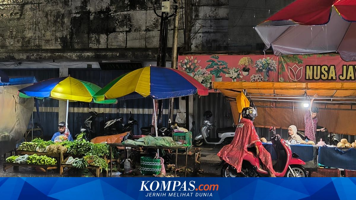 Essential Commodity Prices Rising in Jember Ahead of Eid