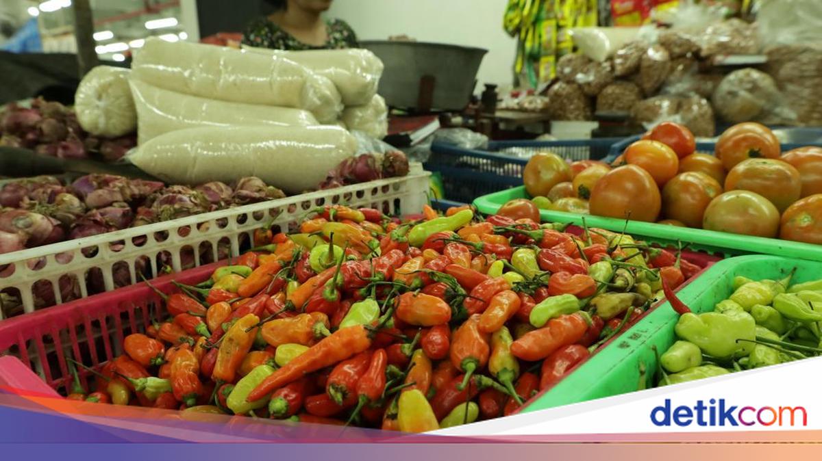 Red Chilli Shortage in Gianyar, Deputy Regent Cites Weather Factors