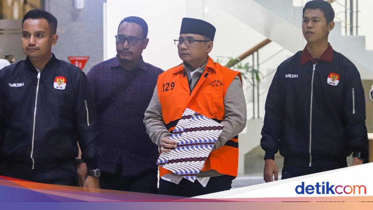 KPK to Pursue Other Figures Following Arrest of Former Religious Affairs Minister Yaqut