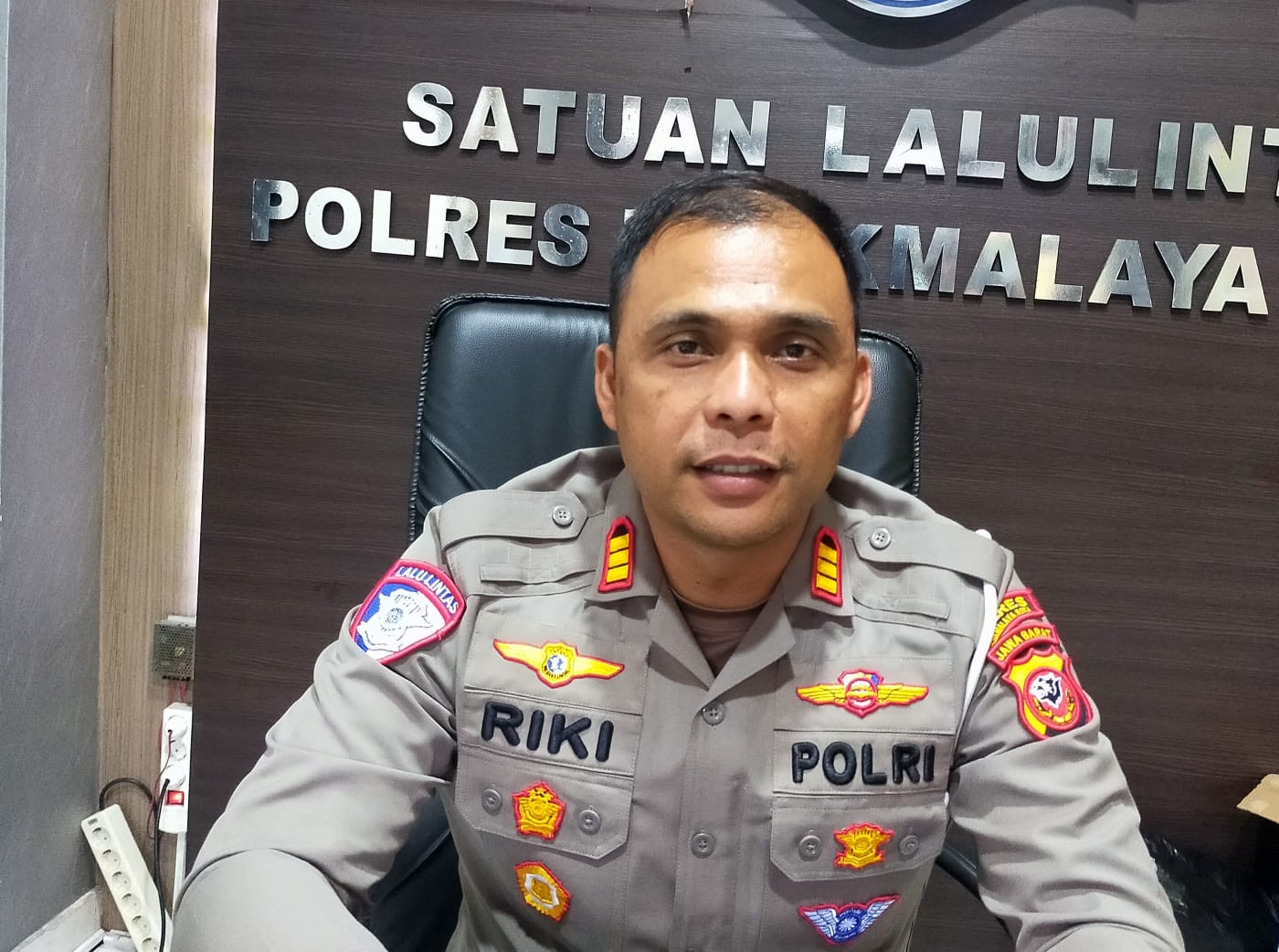 Three-Axle Freight Trucks Banned from Operating in Tasikmalaya Except for Essential Goods and Fuel