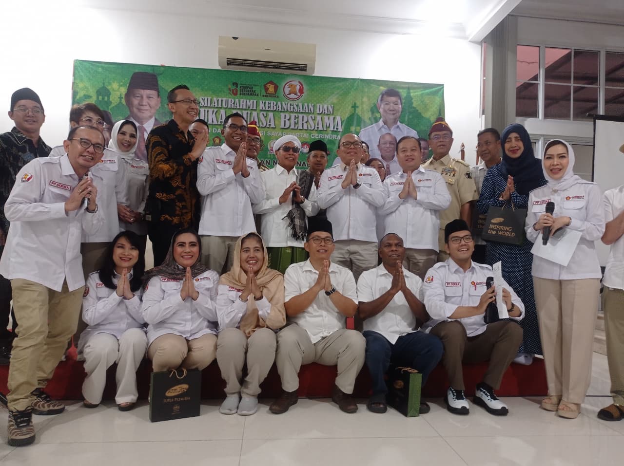 National Brotherhood Gathering Reaffirms Tolerance and National Unity