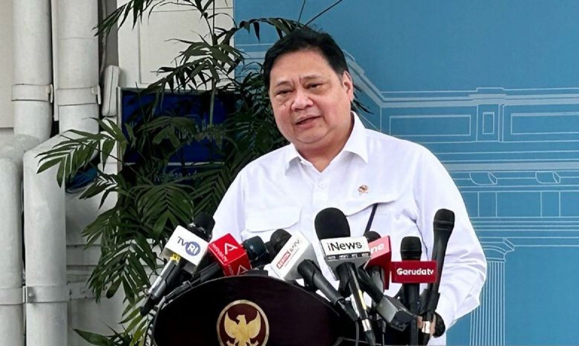 Airlangga Proposes Emergency Budget Deficit Allowance Above 3 Per Cent If Middle East Conflict Worsens