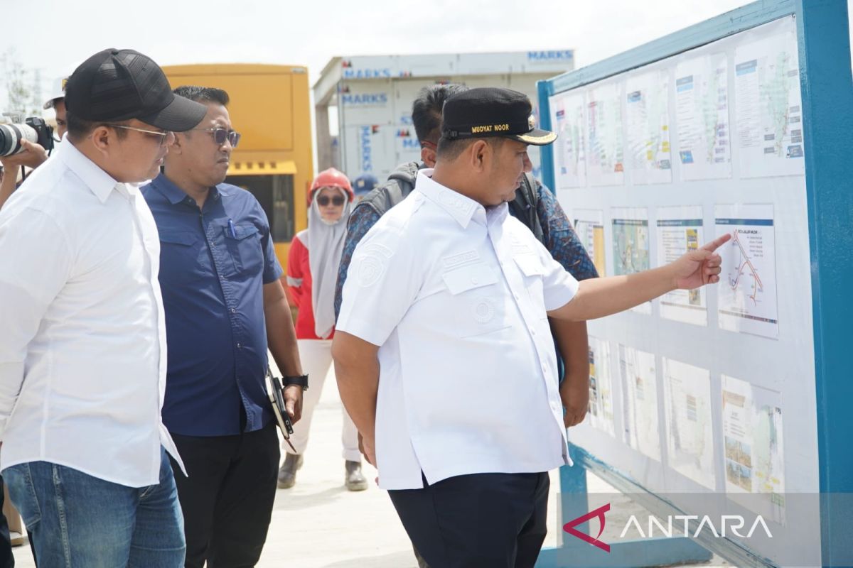 Penajam deploys personnel to monitor IKN toll route during Eid al-Fitr