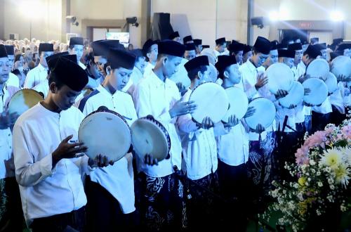 The Rebana Sounds On: A Tradition That Endures