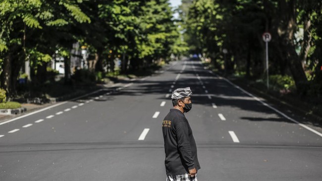 Four Types of Prohibitions During Nyepi Celebrations in Bali That Tourists Must Understand