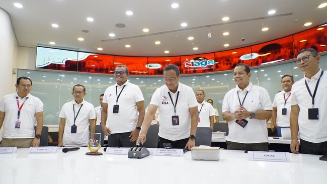 TelkomGroup and Komdigi Ensure Service Reliability ahead of Eid al-Fitr